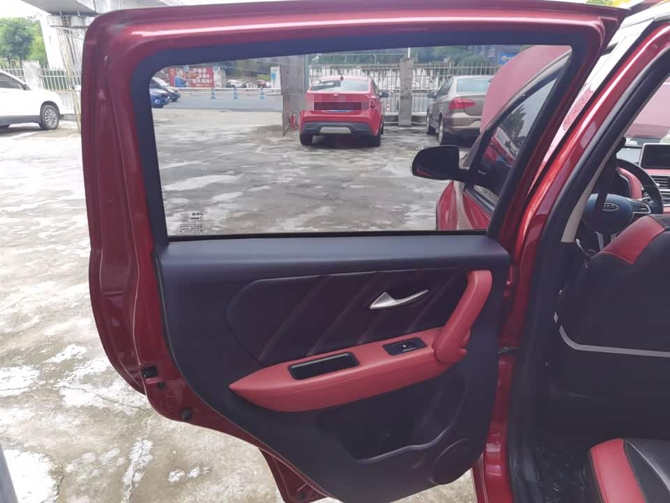 JAC JAC iEV6E