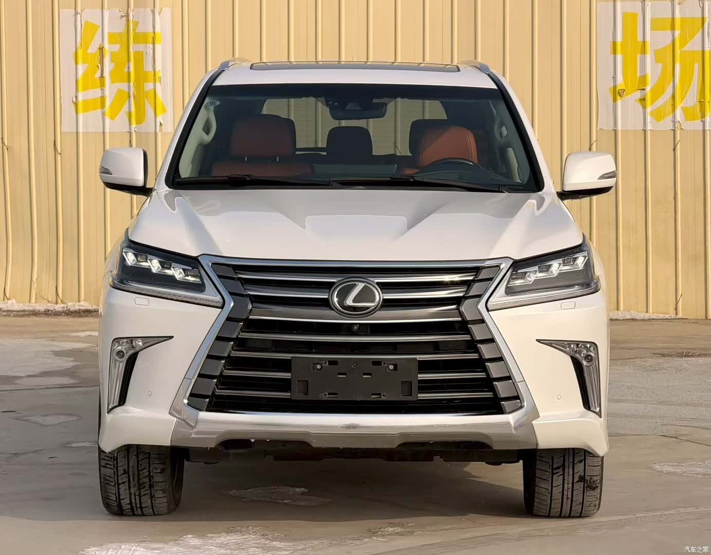 Lexus LX, 2020 2