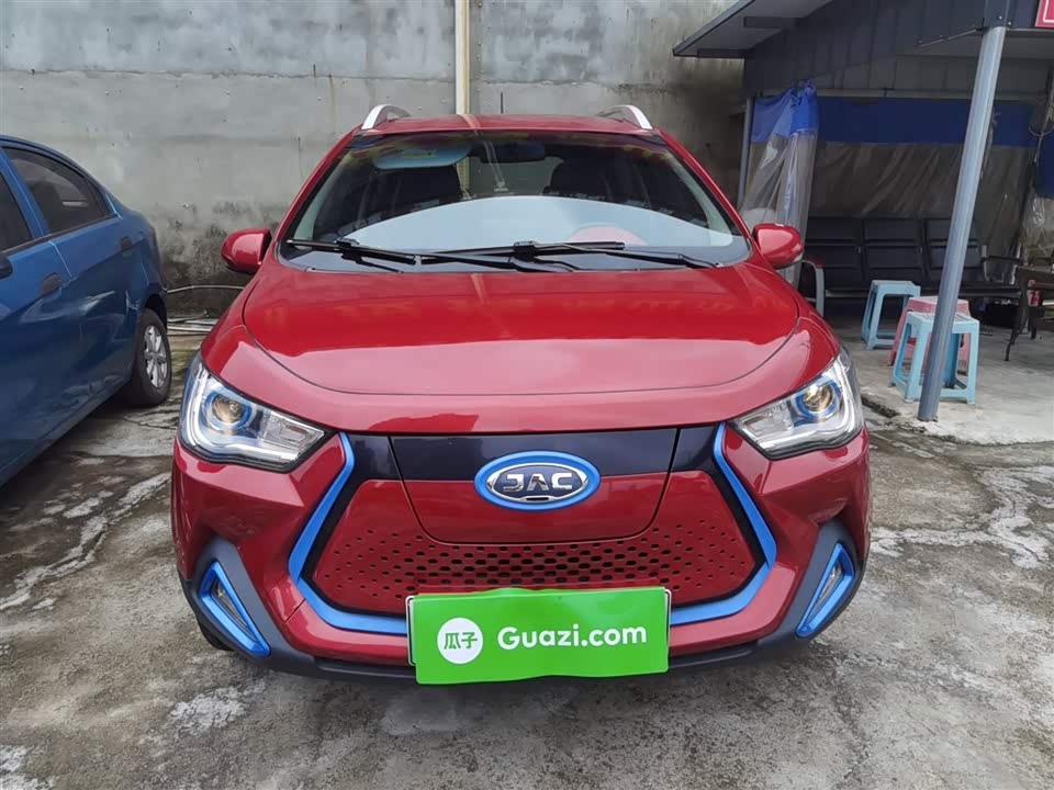 JAC JAC iEV6E