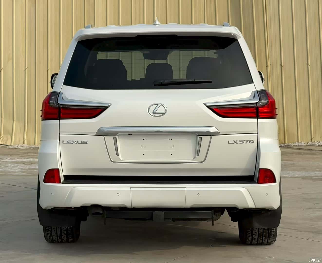 Lexus LX, 2020 8