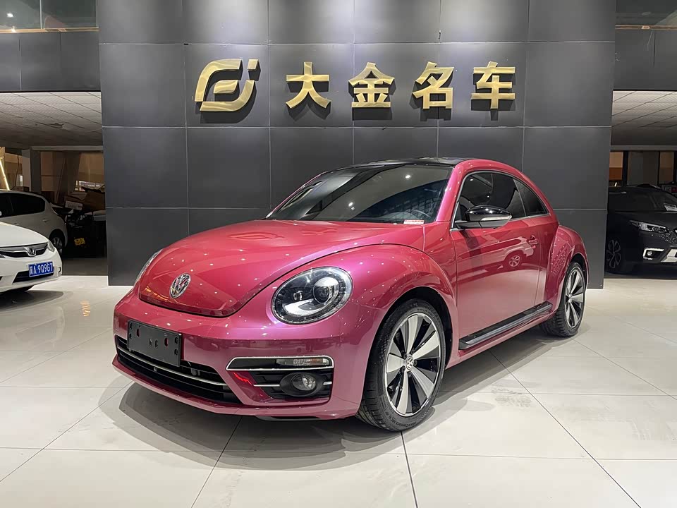 Volkswagen Beetle