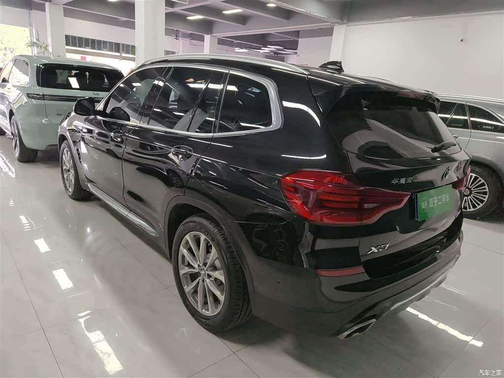 BMW X3, 2021 все фото