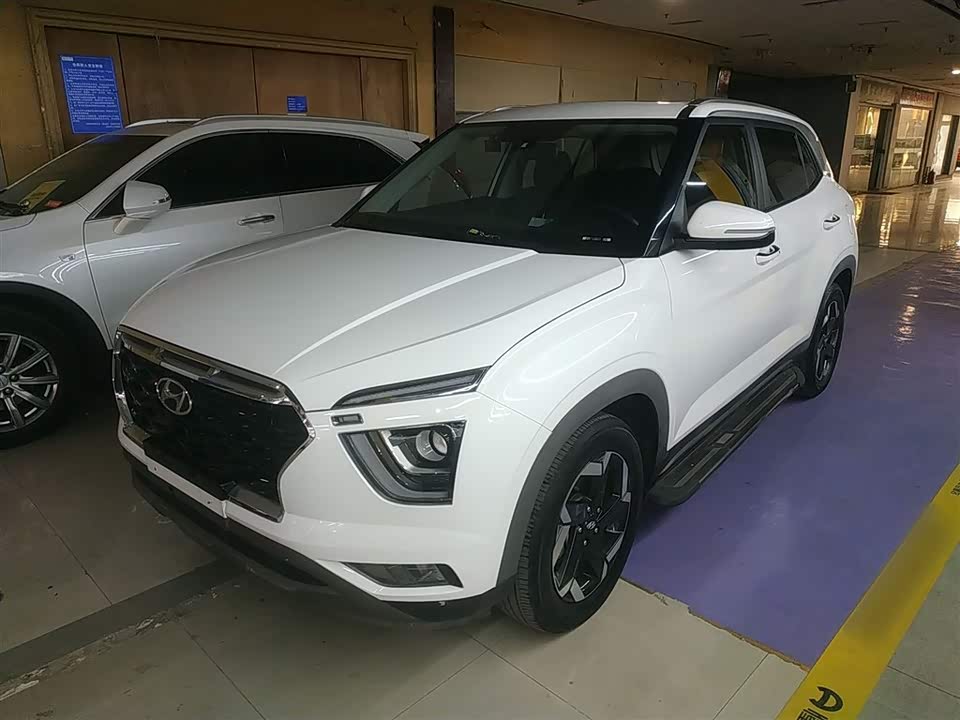Hyundai Beijing ix25