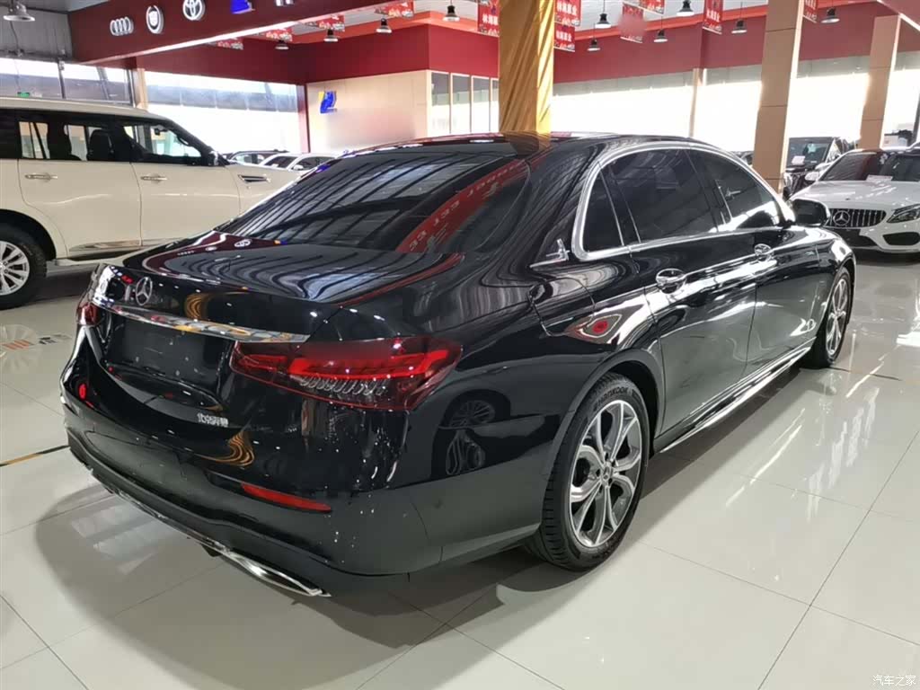 Mercedes-Benz E-Class, 2021 7