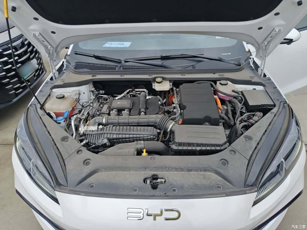 BYD Seal, 2025 20