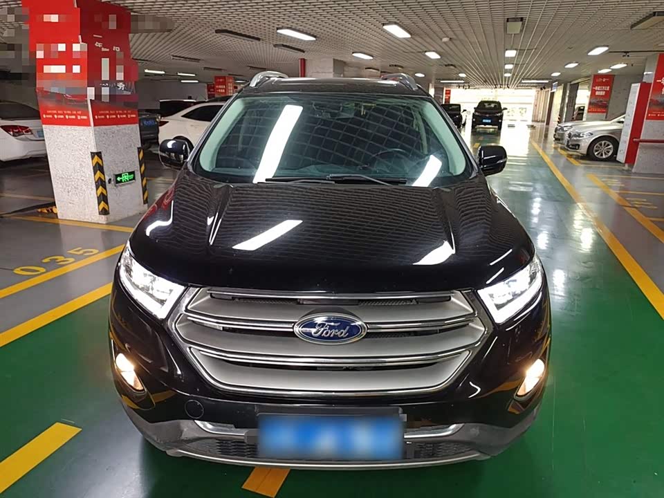Ford Sharp World
