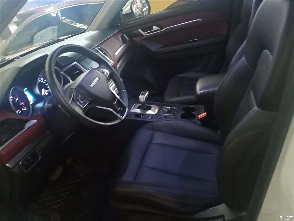Haval H6, 2020 8