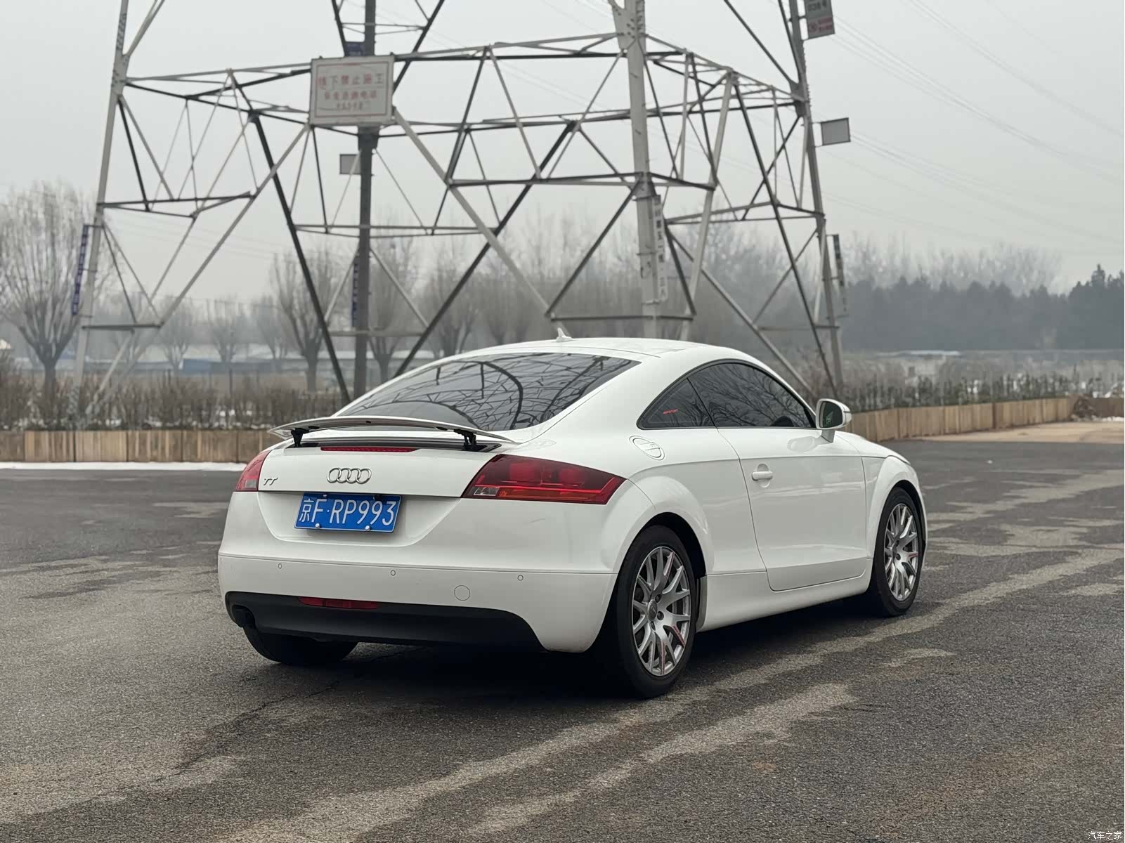 Audi TT, 2008 все фото