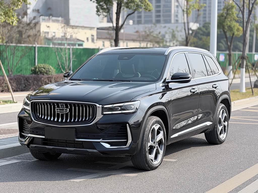 Geely Monjaro