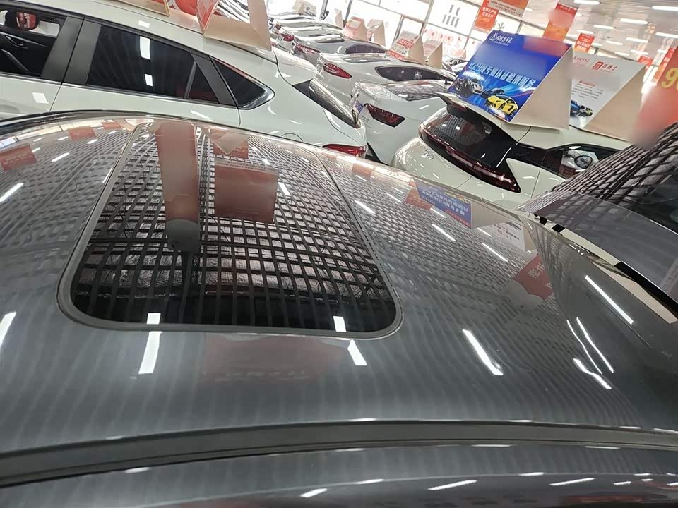 Changan UNI-V Smart iDD