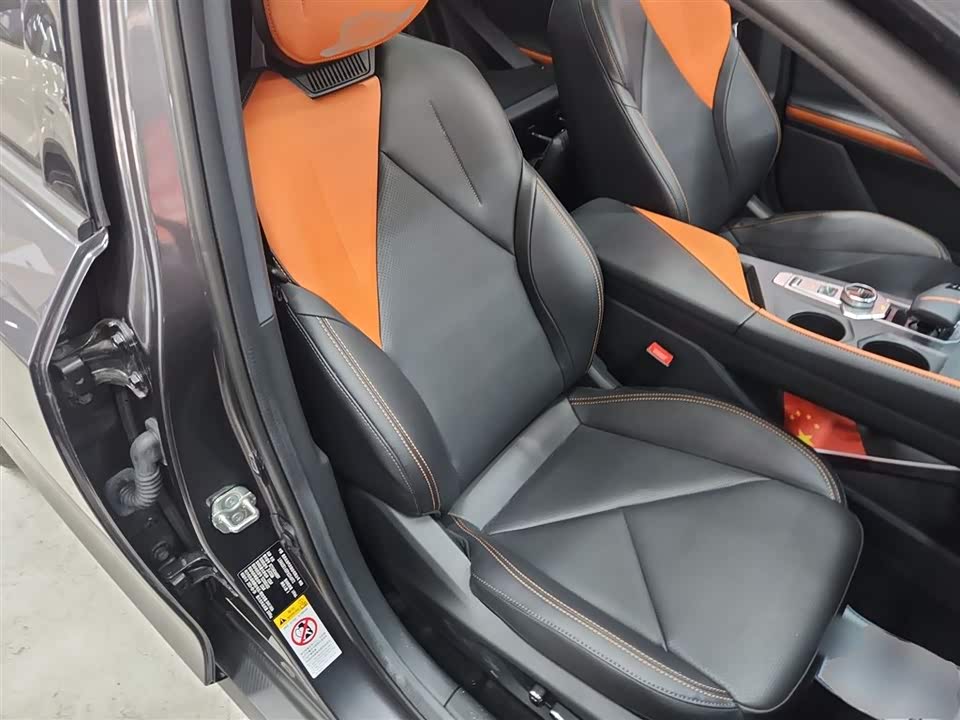 Changan UNI-V Smart iDD