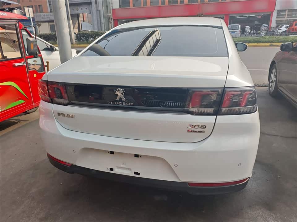 Peugeot 308