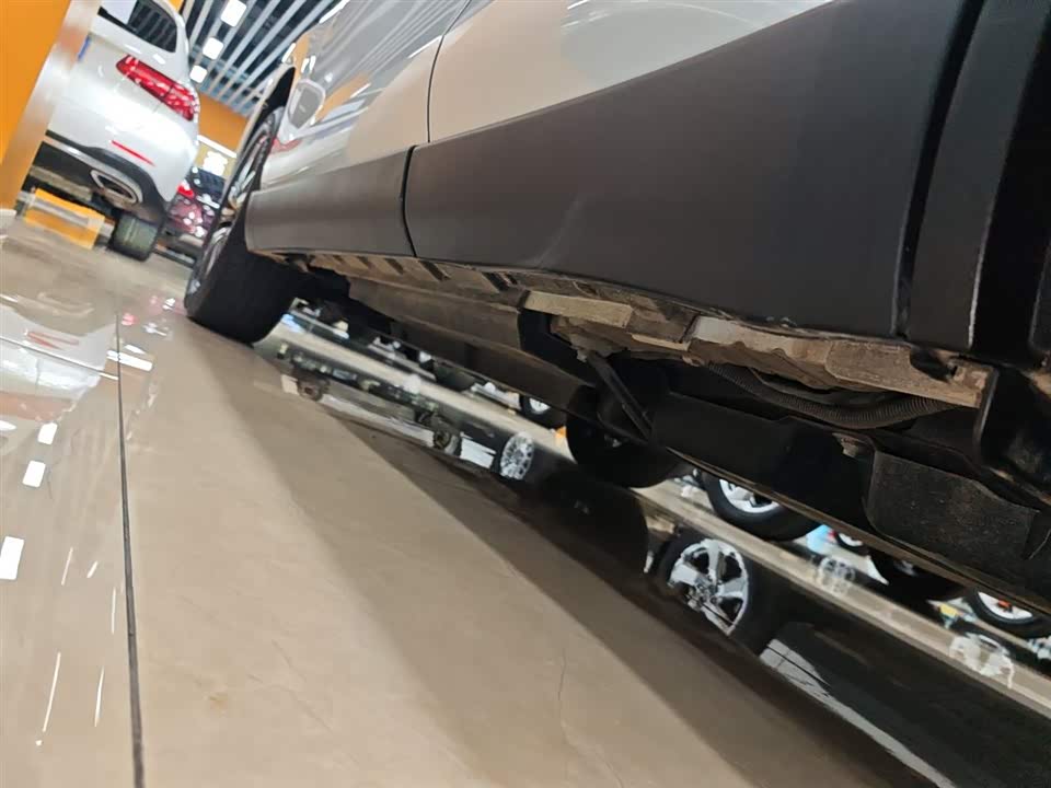 Toyota Ling Fang HARRIER