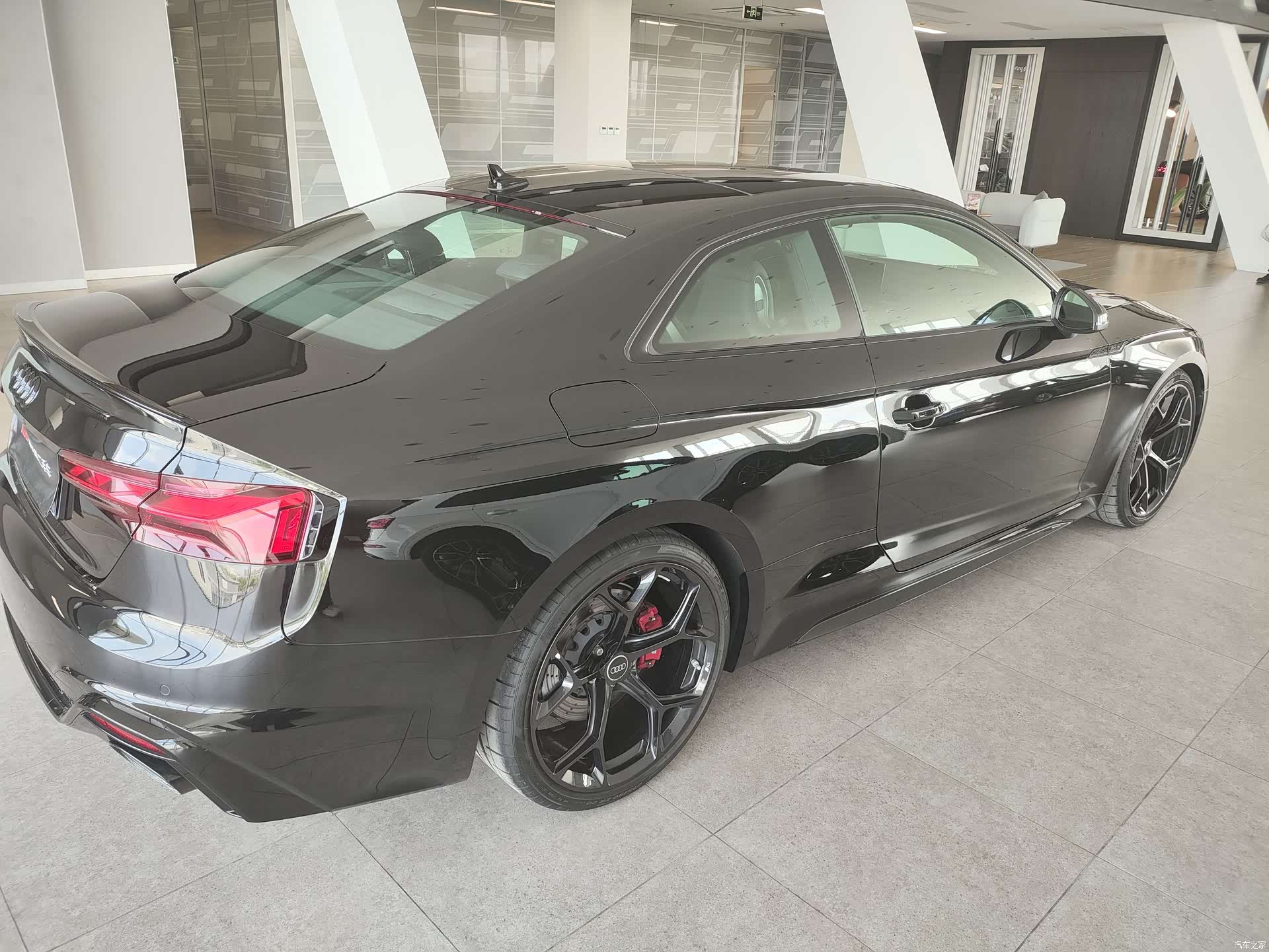 Audi RS, 2024 4
