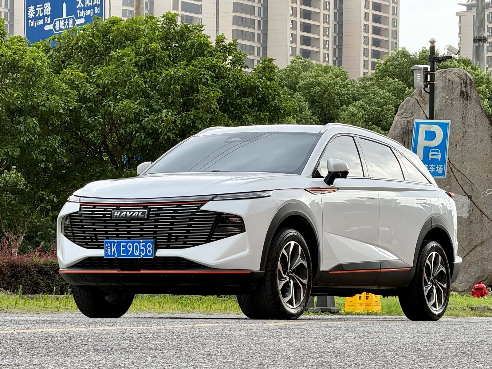 Haval Shenshou, 2023 2