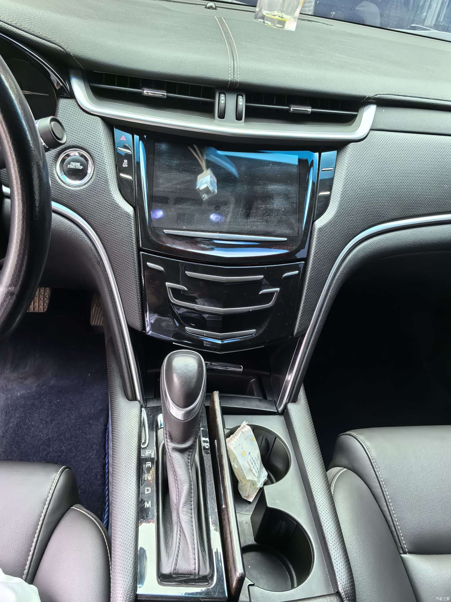 Cadillac XTS, 2019 10