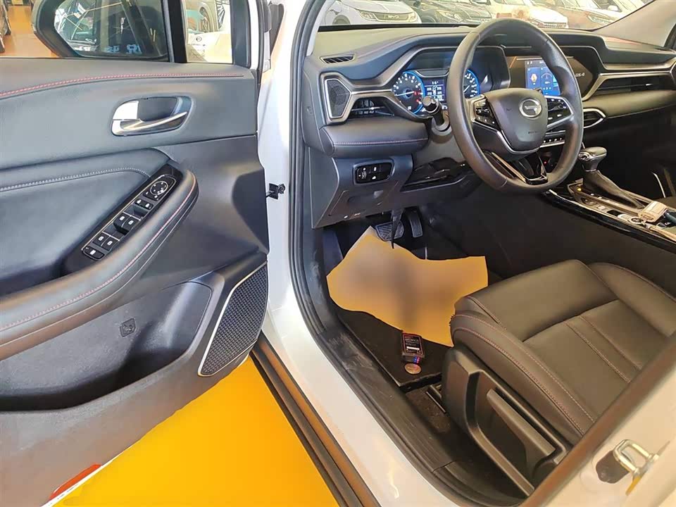 Trumpchi Trumpchi GS4 Trumpchi Trumpchi GS4