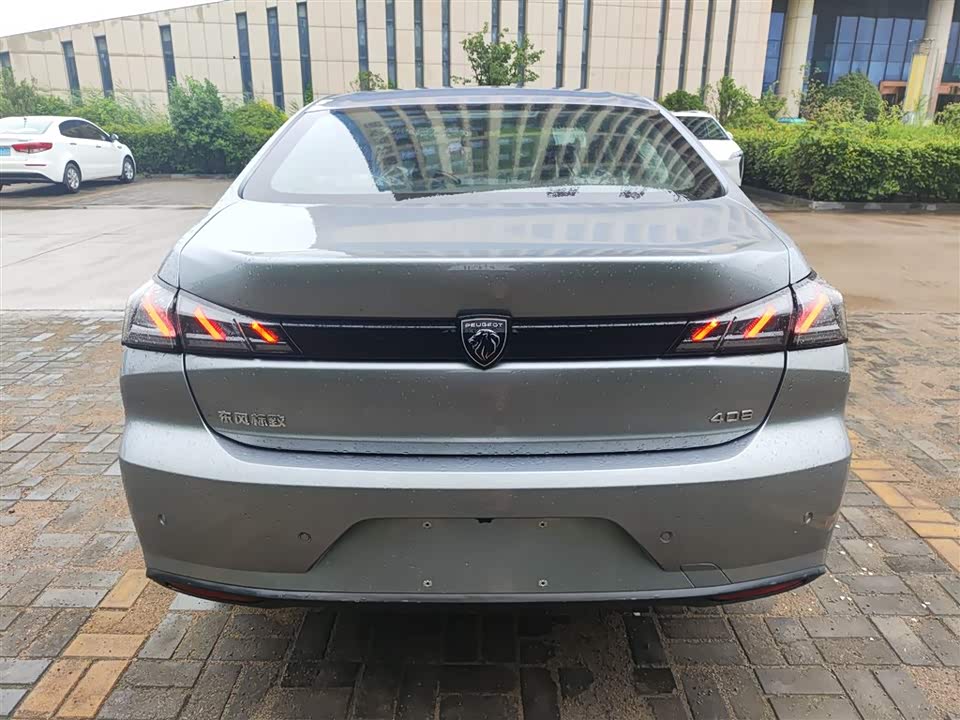 Peugeot 408 Peugeot 408