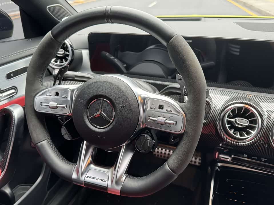 Mercedes-Benz CLA AMG