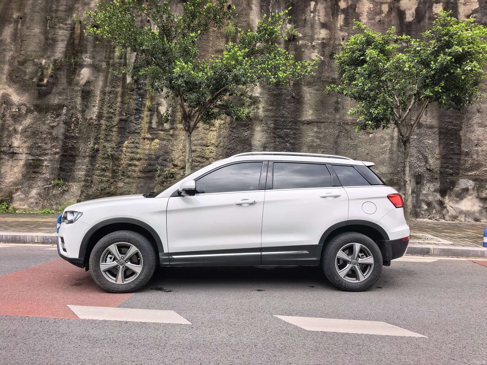 Haval H6, 2016 4