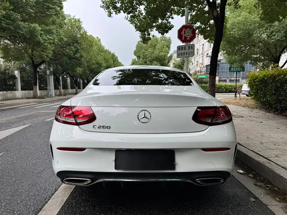 Mercedes-Benz Class C