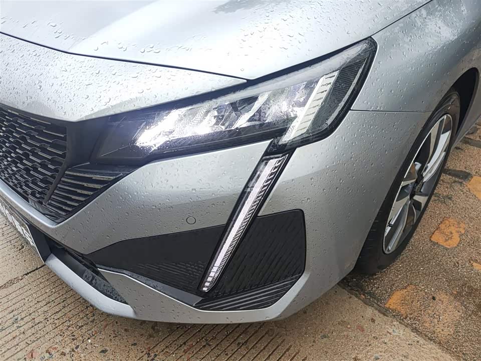 Peugeot 408 Peugeot 408