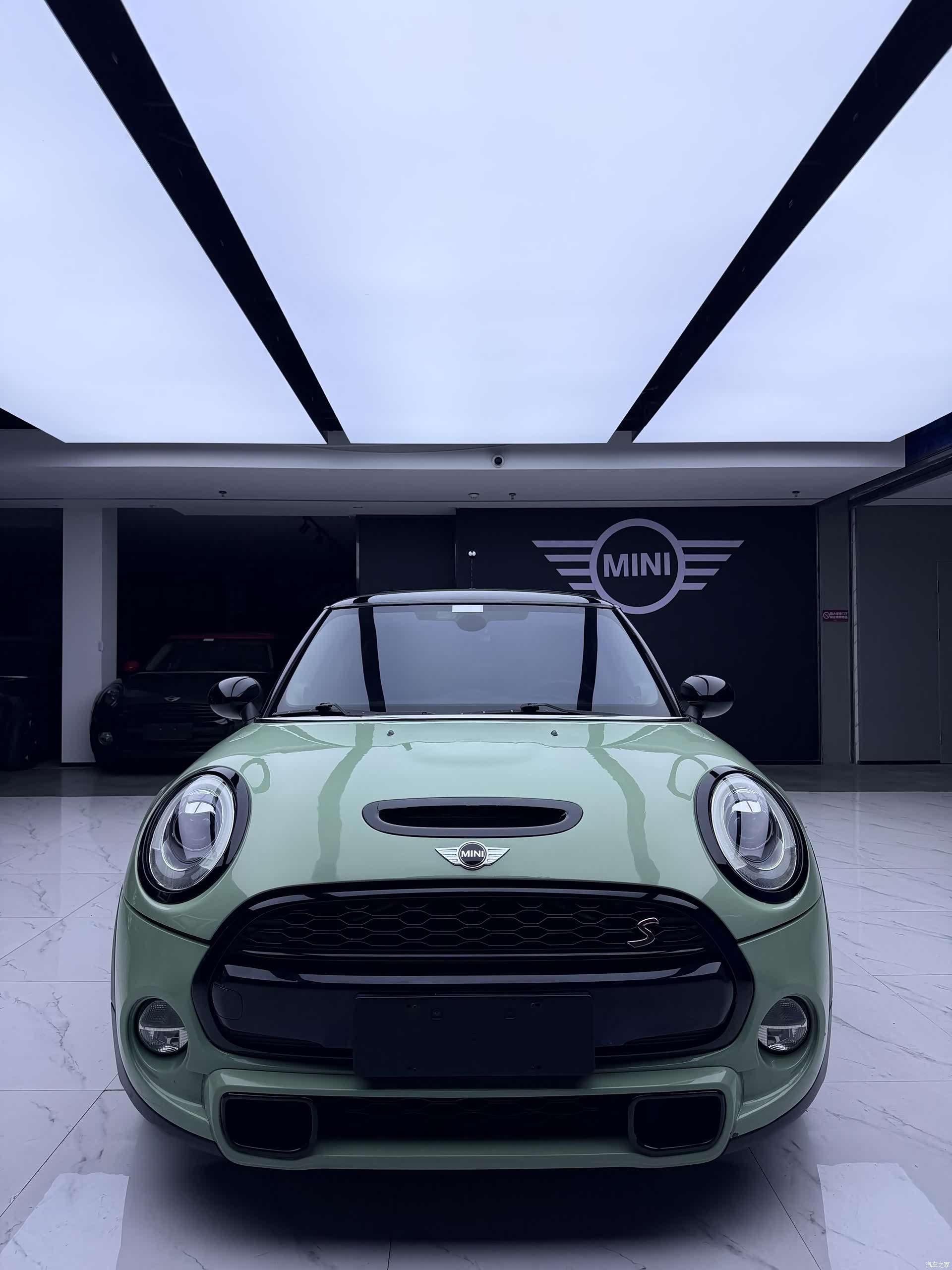 Mini Cooper, 2014 2