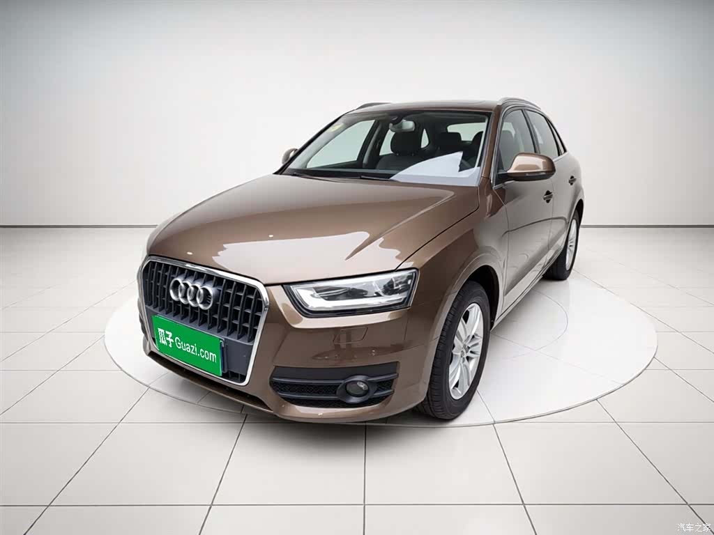 Audi Q3, 2015 1