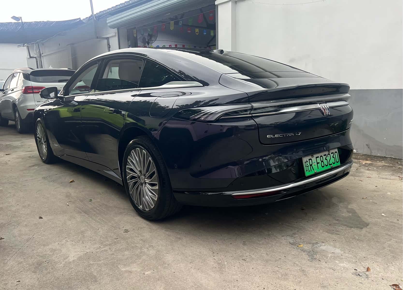 Buick L7, 2025 7