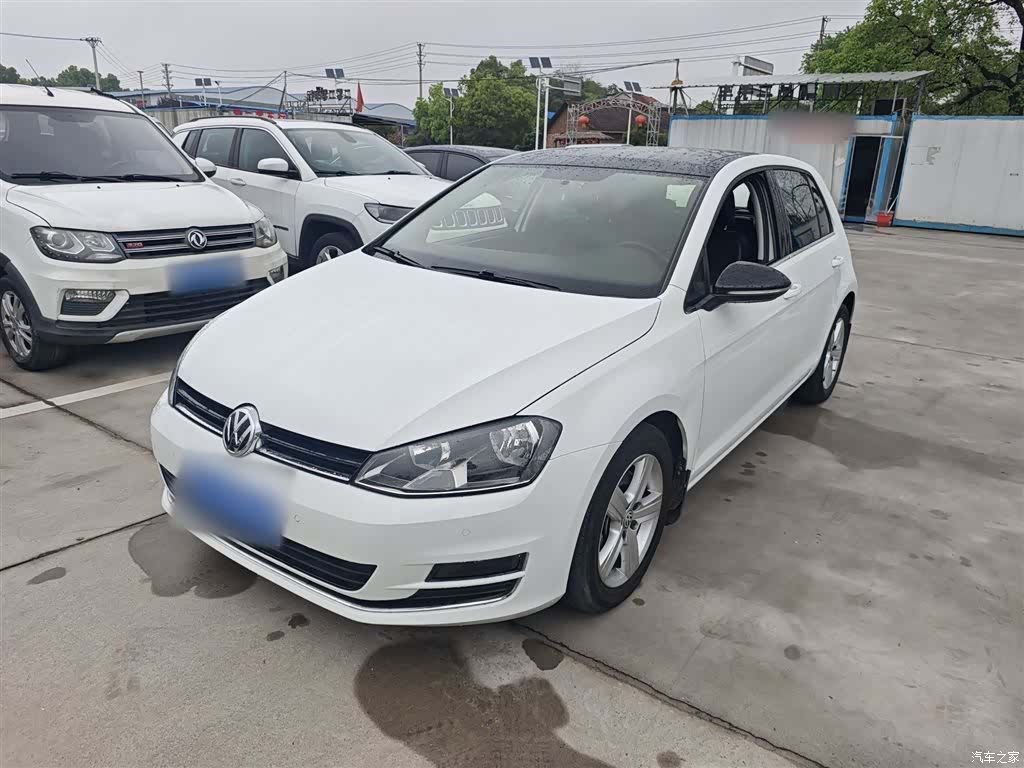 Volkswagen Golf, 2017 2