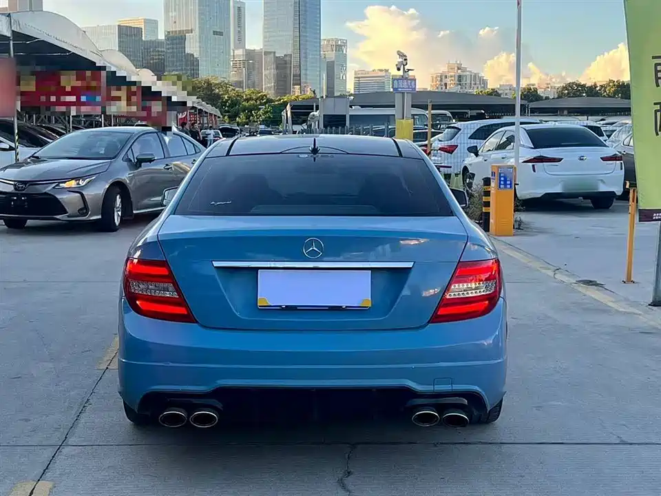 Mercedes-Benz Class C