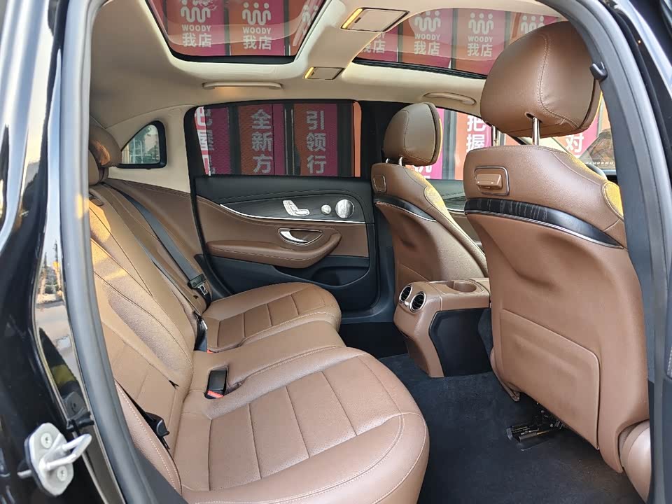 Mercedes-Benz E-class Mercedes-Benz E-class