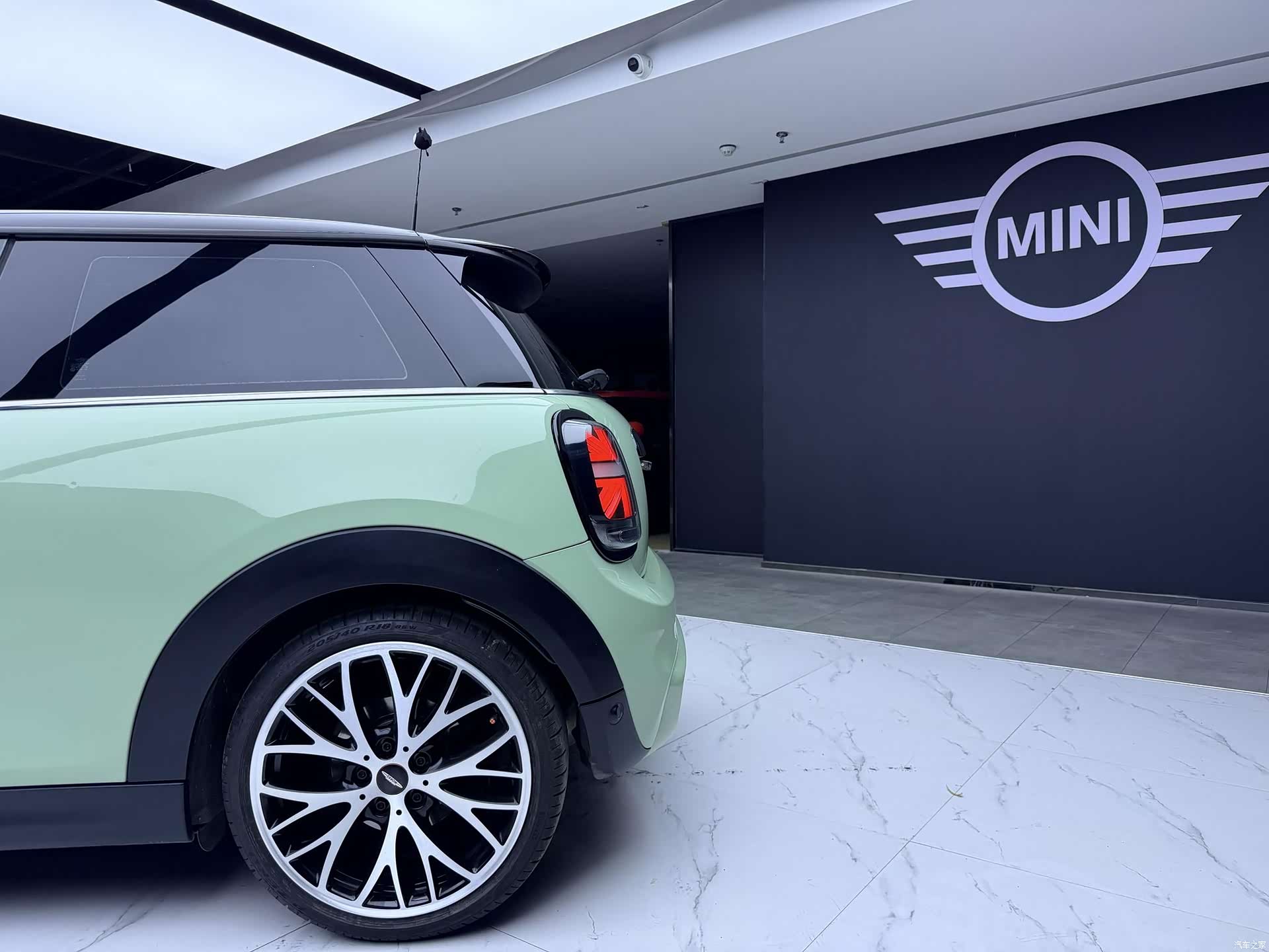 Mini Cooper, 2014 13