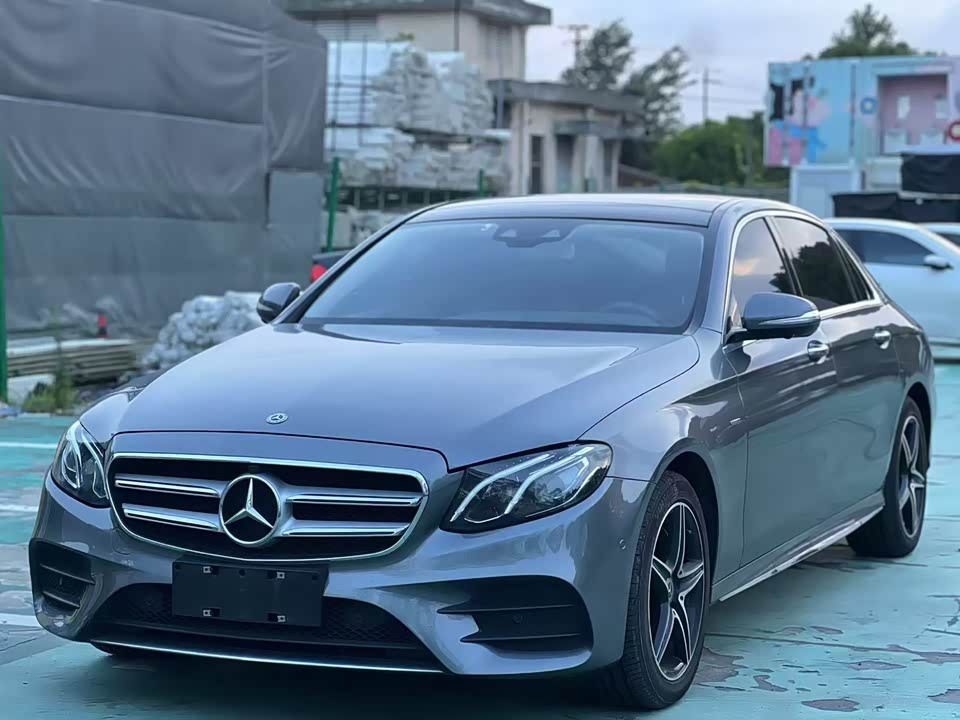 Mercedes-Benz E-class Mercedes-Benz E-class