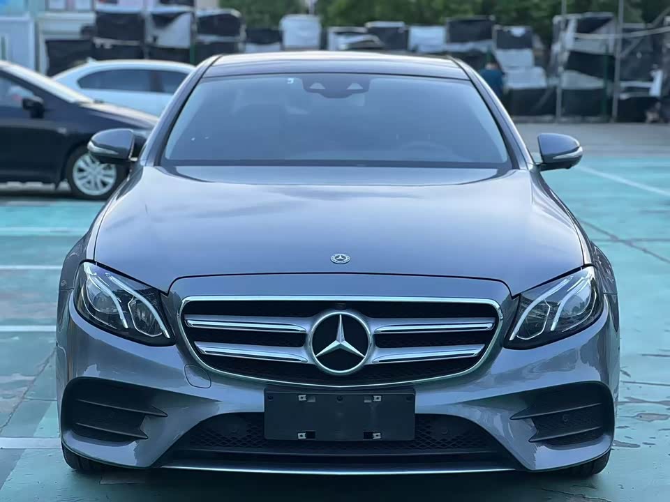Mercedes-Benz E-class Mercedes-Benz E-class