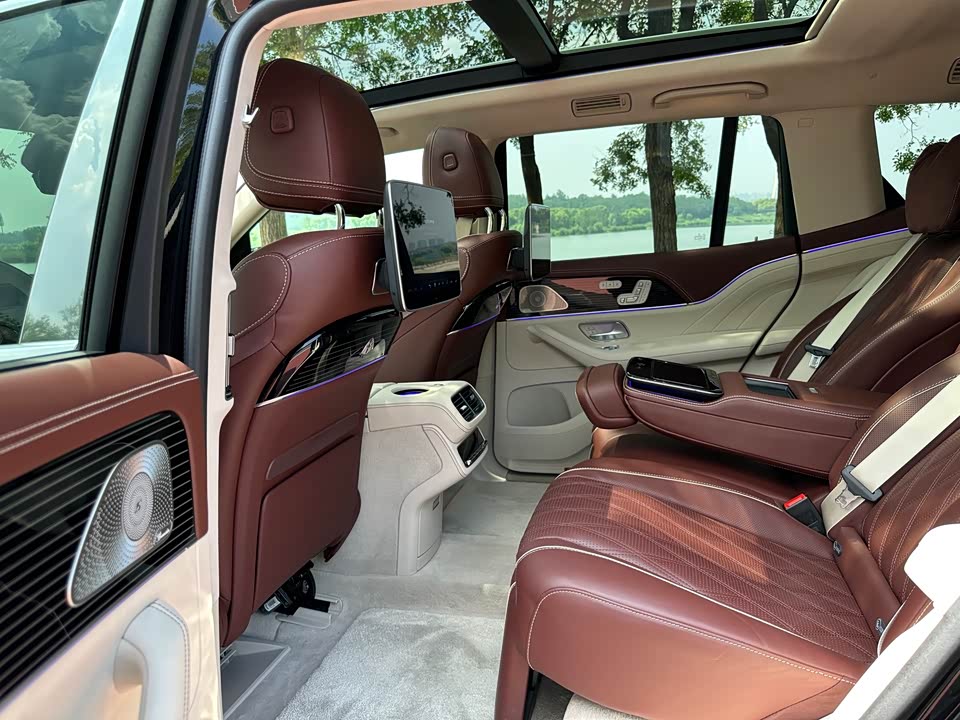 Mercedes-Benz Maybach GLS