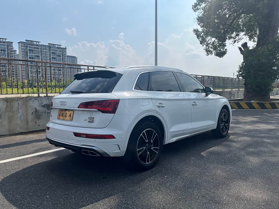 Audi Q5L