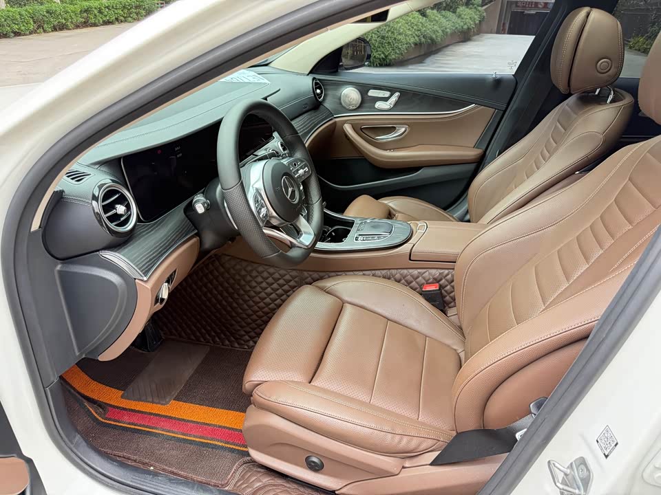 Mercedes-Benz E-class Mercedes-Benz E-class