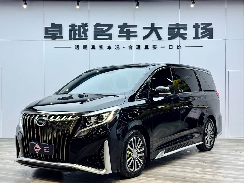 Trumpchi Trumpchi M8