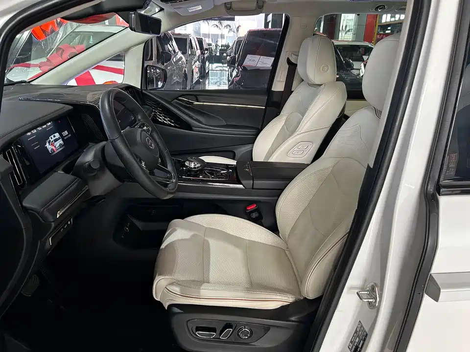 Trumpchi Trumpchi E9