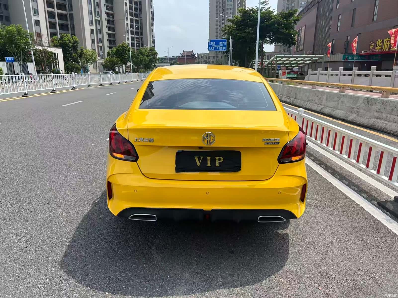 MG MG5, 2022 7