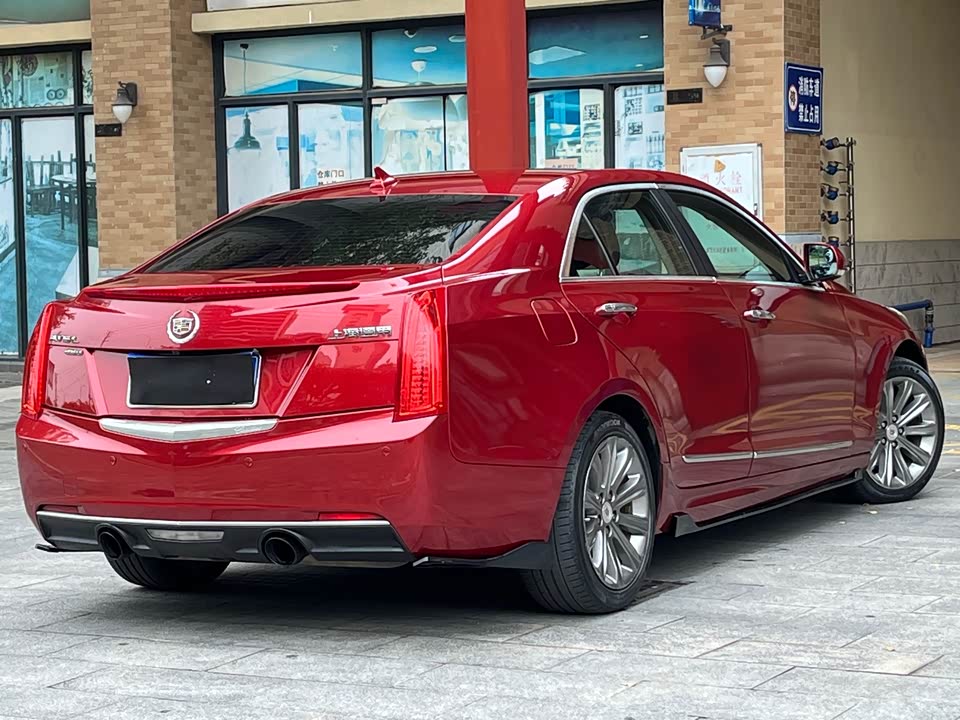 Cadillac ATS-L