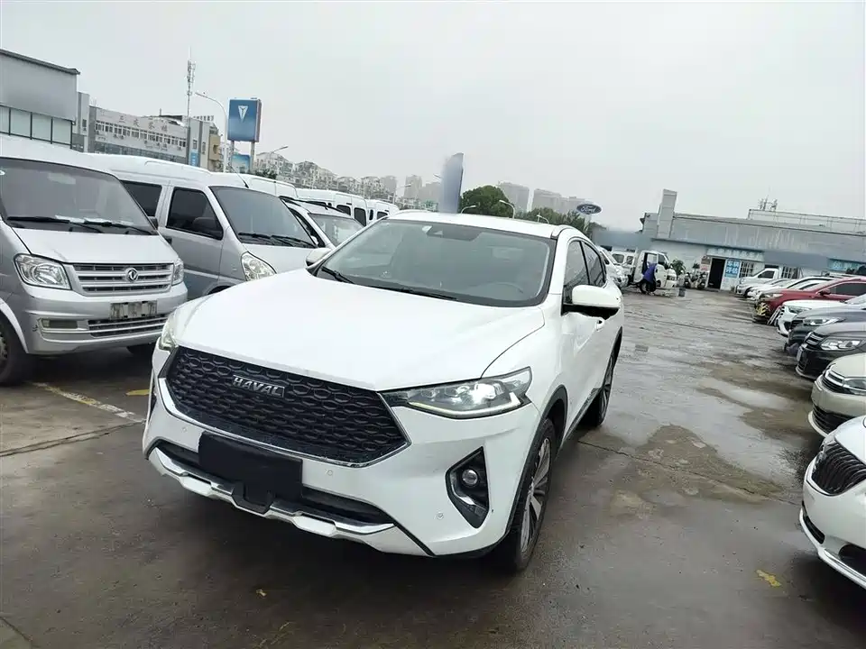 Haval F7x