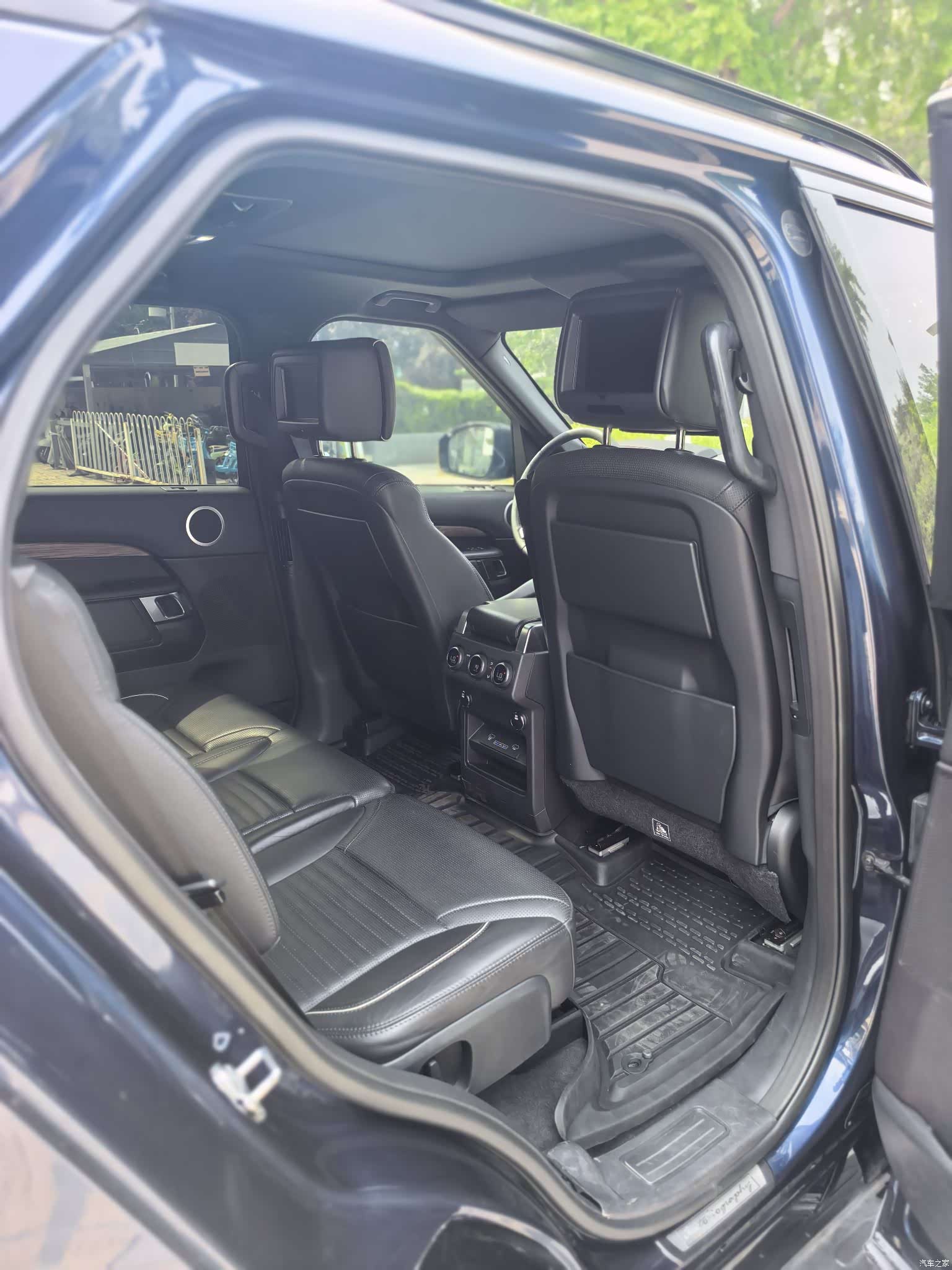 Land Rover Discovery, 2017 11