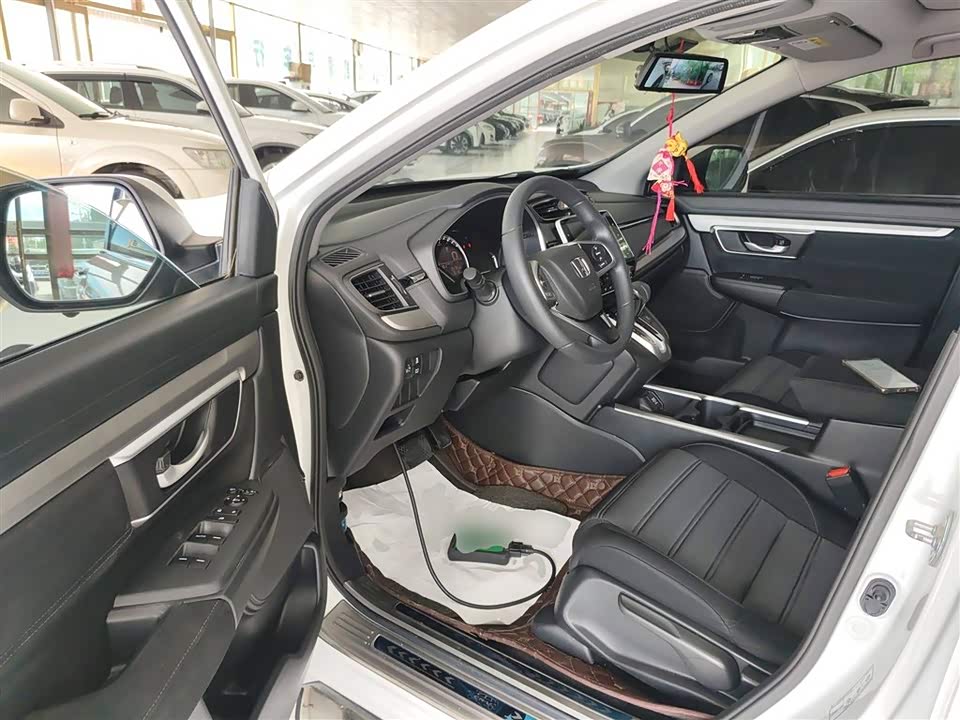 Honda CR-V Honda CR-V