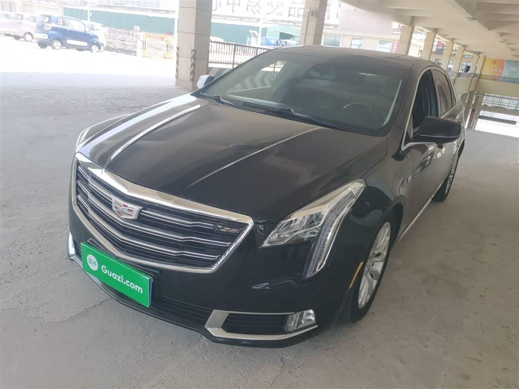 Cadillac XTS