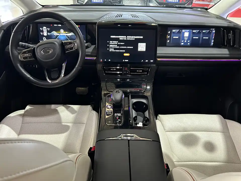 Trumpchi Trumpchi E9