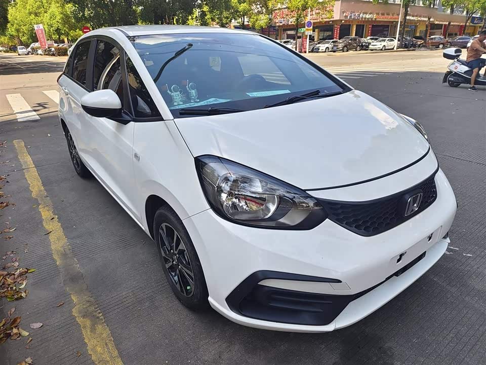 Honda Fit Honda Fit