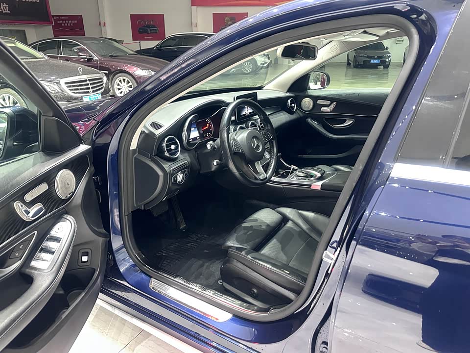 Mercedes-Benz Class C