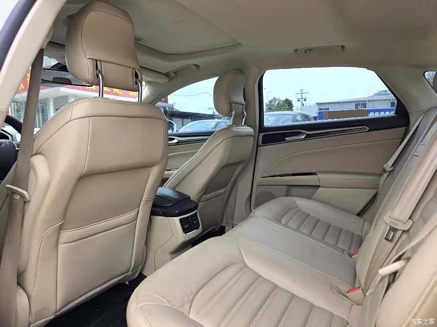 Ford Mondeo, 2014 8